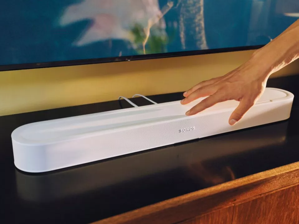 Die Soundbar wird es ab Ende September um 699 Euro geben