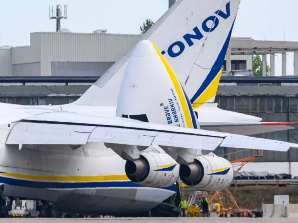 Die Sprengstoffdrohne am Flughafen Leipzig kam offenbar aus Russland.