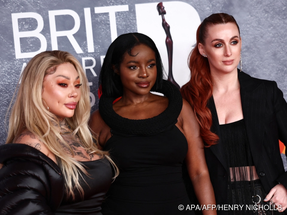 Die Sugababes bringen neue Musik heraus