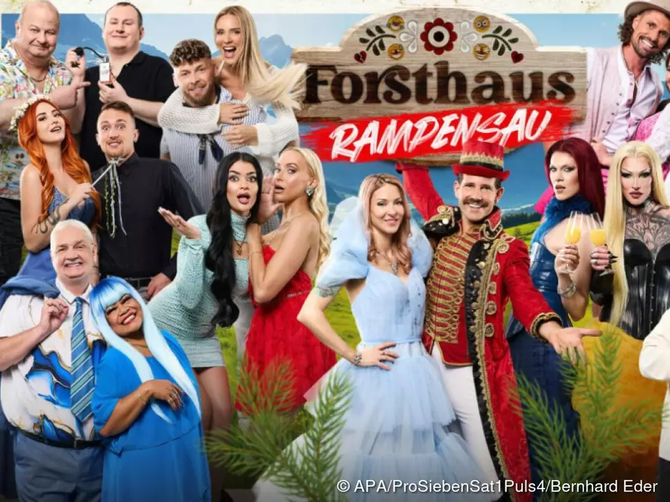 Diese Paare rittern um den Titel \