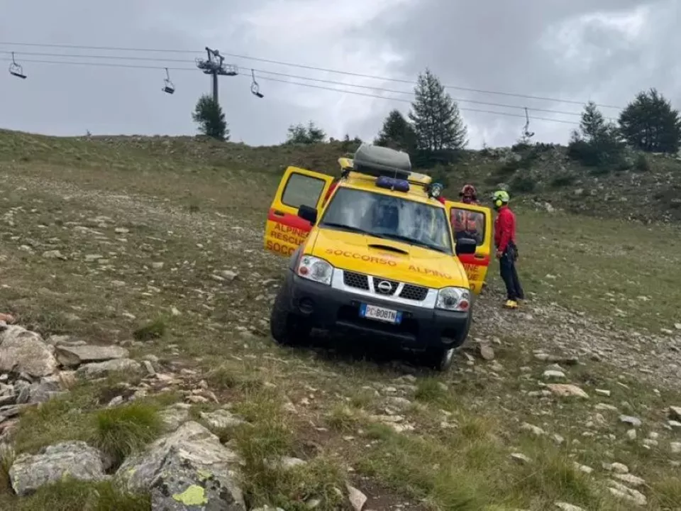Wanderer aus Tschechien [43] stirbt um ein Foto zu machen