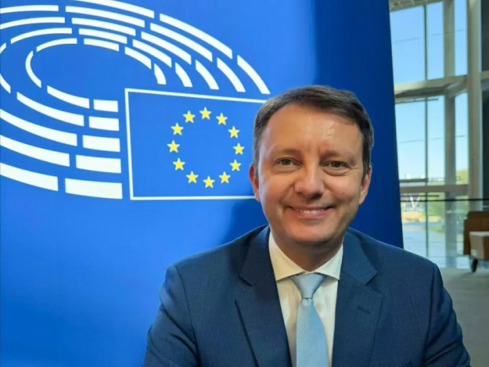 EU-Budgetverhandler Siegfried Mureşan
