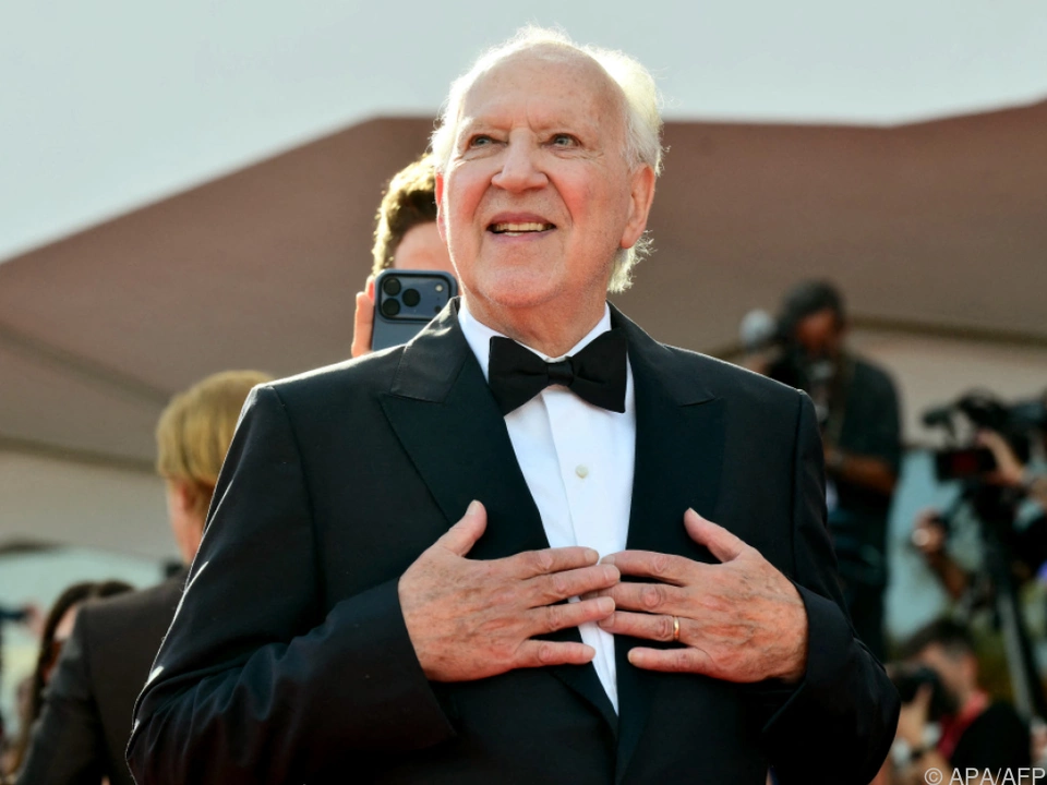 Filmemacher Werner Herzog steht Social Media kritisch gegenüber