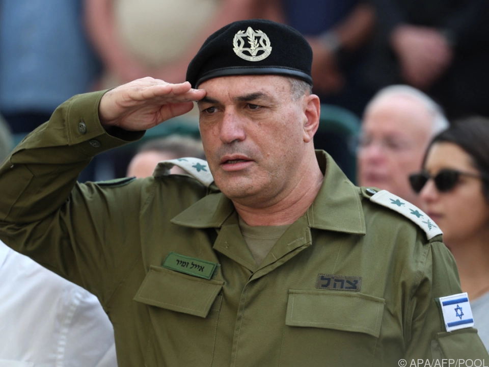 Generalstabschef Zamir will gegen die beiden Filmemacher vorgehen