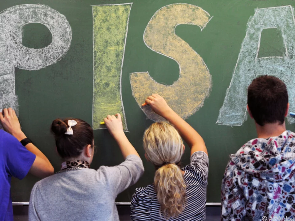 Getestet wurden Schüler des Jahrgangs 2009