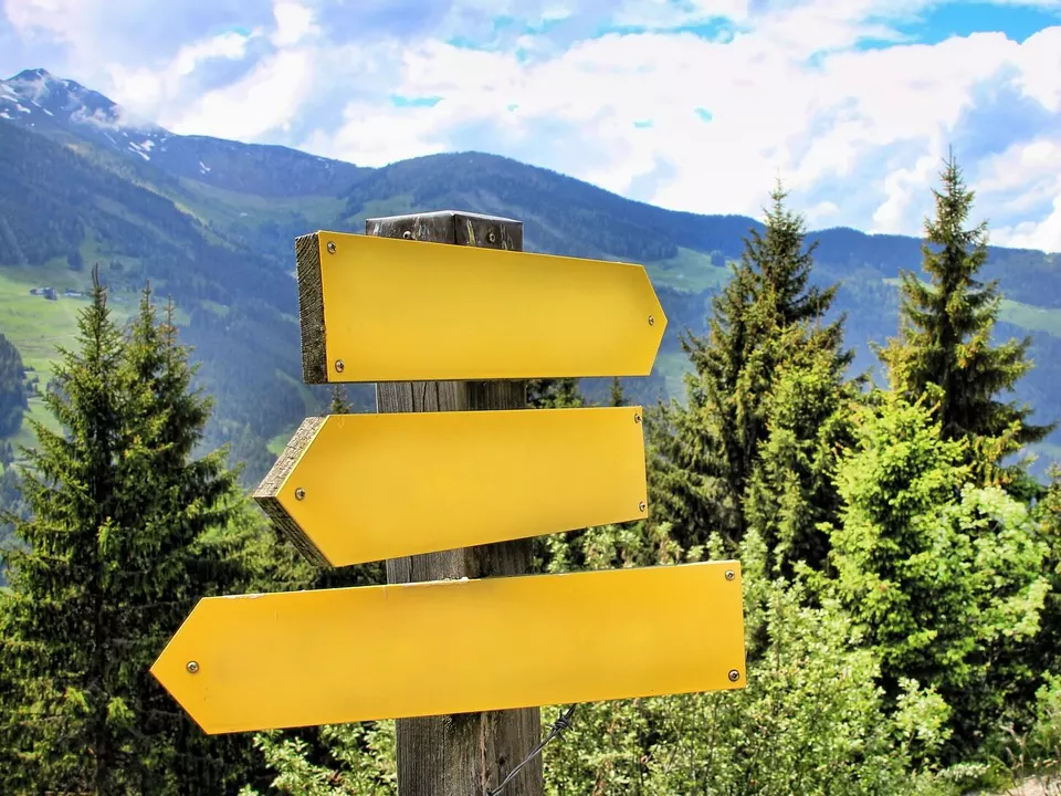 Wanderweg