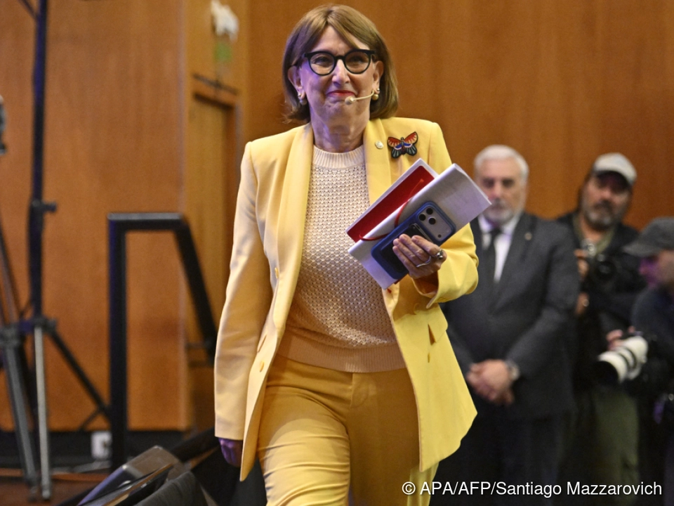 Grynspan mit besten Karten für Guterres-Nachfolge