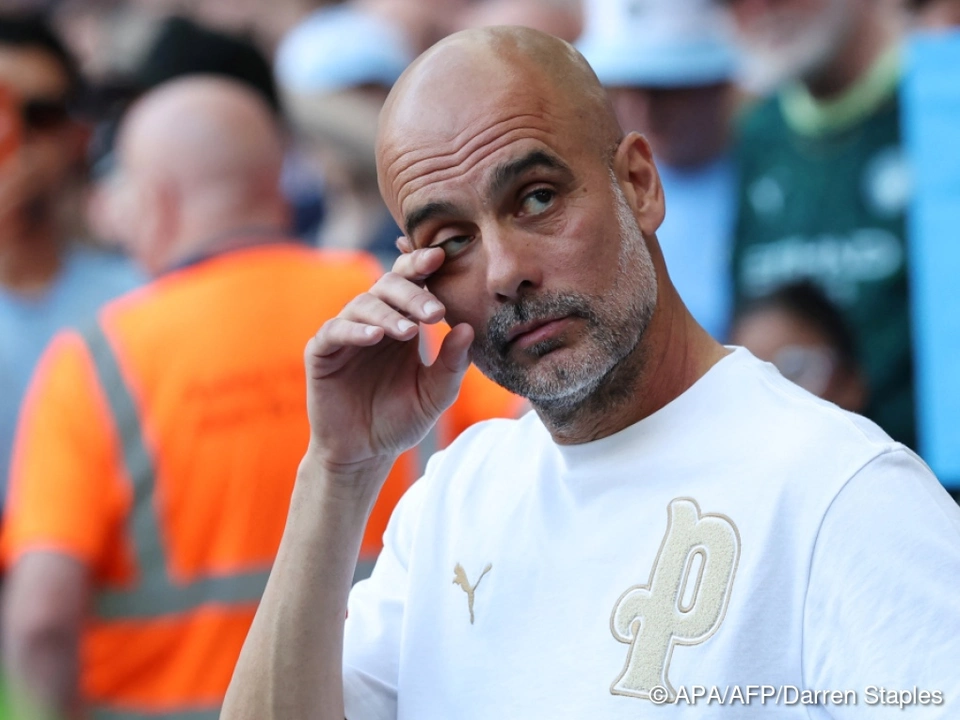 Guardiola steht zu seinem Ex-Verein