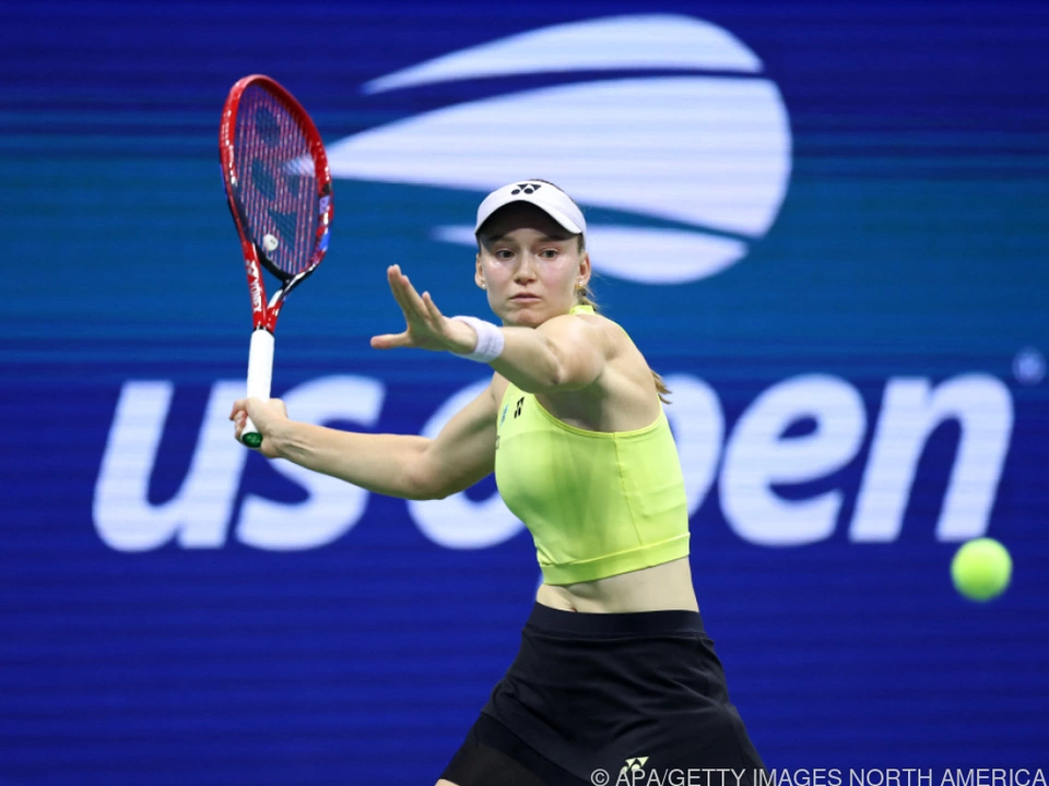 Holt die neue Nummer 1 ihren ersten US-Open-Titel