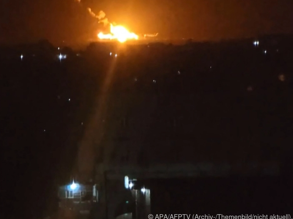 Houthis-Attacke im Jemen