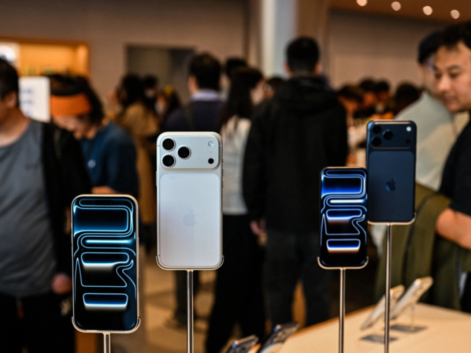 iPhone-17-Modelle kosten weniger als zum Marktstart
