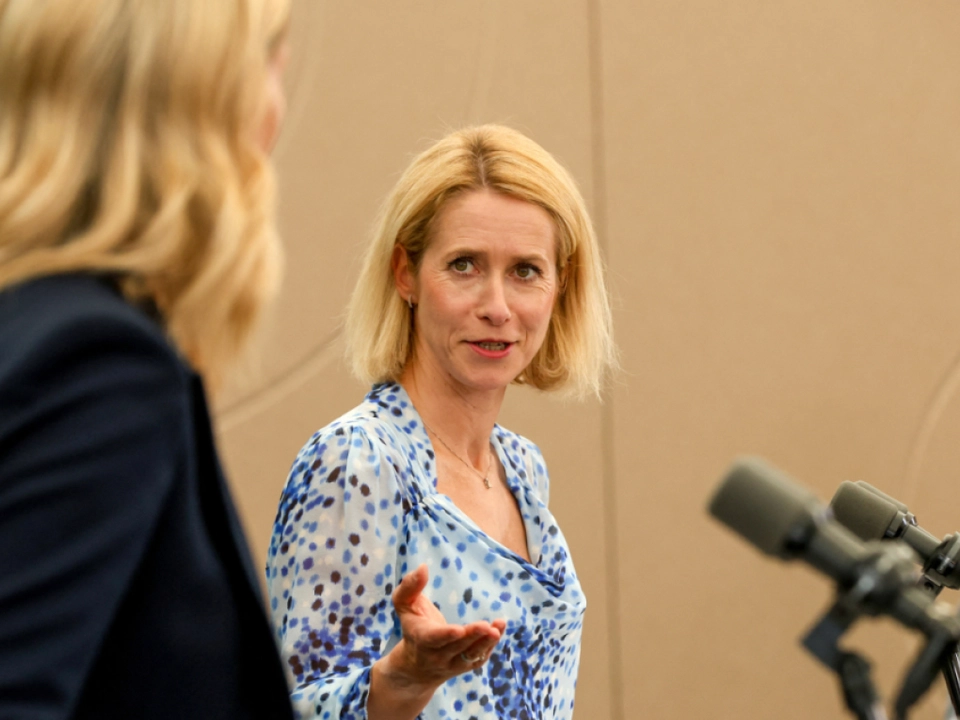Kaja Kallas bestellte Russlands EU-Gesandten ein