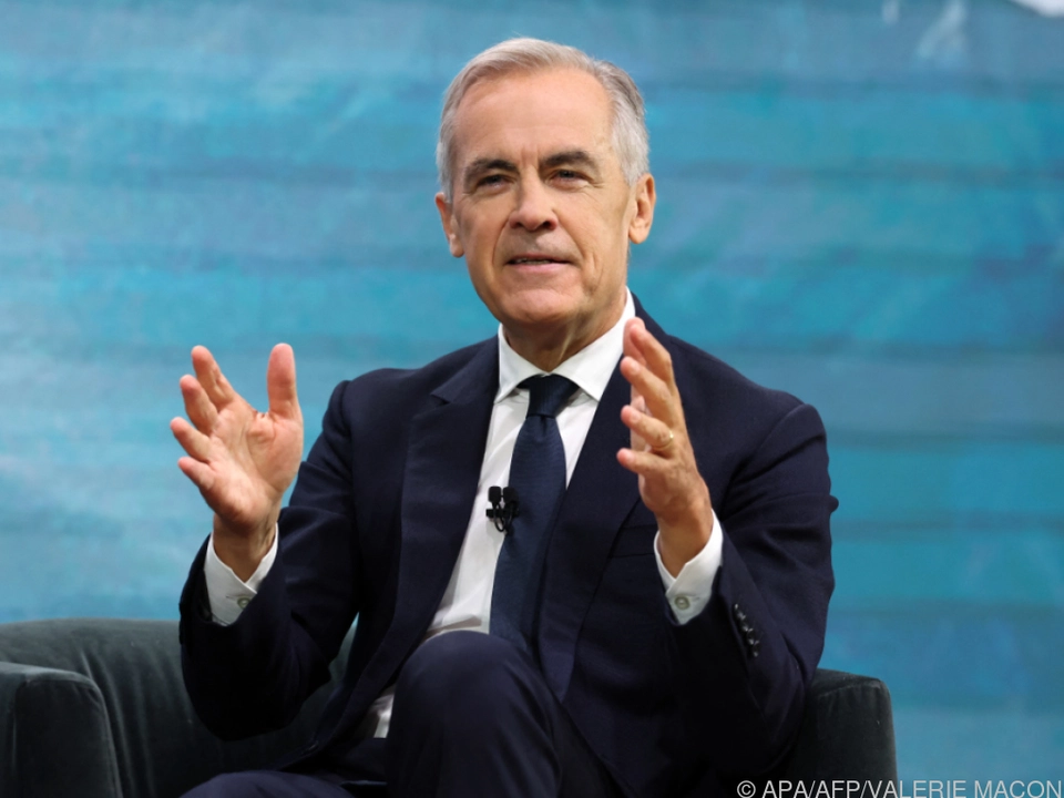 Kanadas Premier Carney