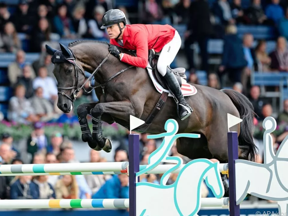 Kühner überlegt Teilnahme an neuer Reitsport-Serie