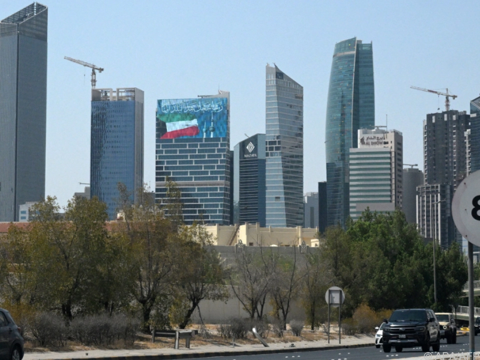 Kuwait im Visier iranischer Angriffe