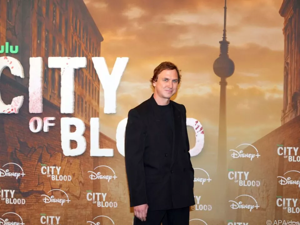 Lars Eidinger spielt in Serien mit - schaut sie aber nicht