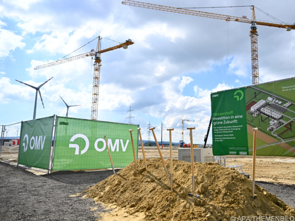 Laut OMV keine Auswirkungen auf Projekt