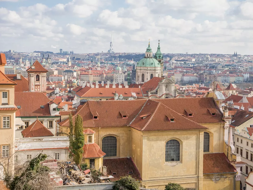 Prague