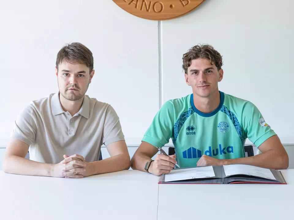 Matteo Lovisa & Lorenzo Anghelè