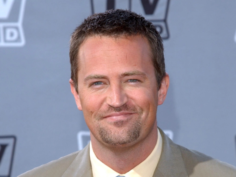 Matthew Perry im Jahr 2003