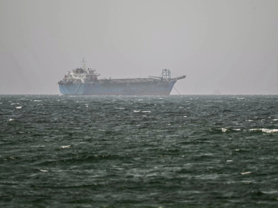 Meerenge für den globalen Handel mit Öl, Gas und Dünger essenziell