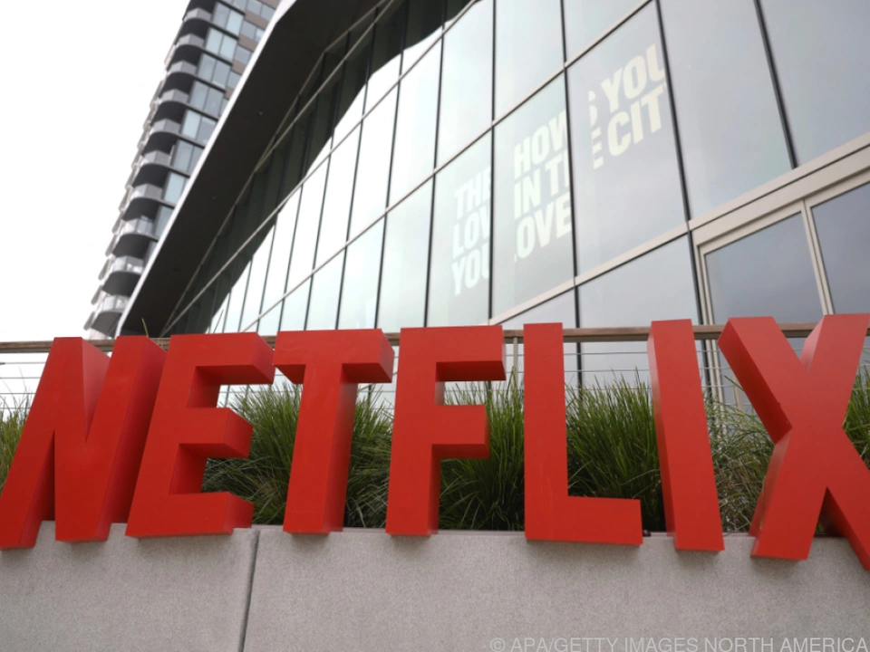 Netflix erhöhte Preise in Österreich zuletzt 2024