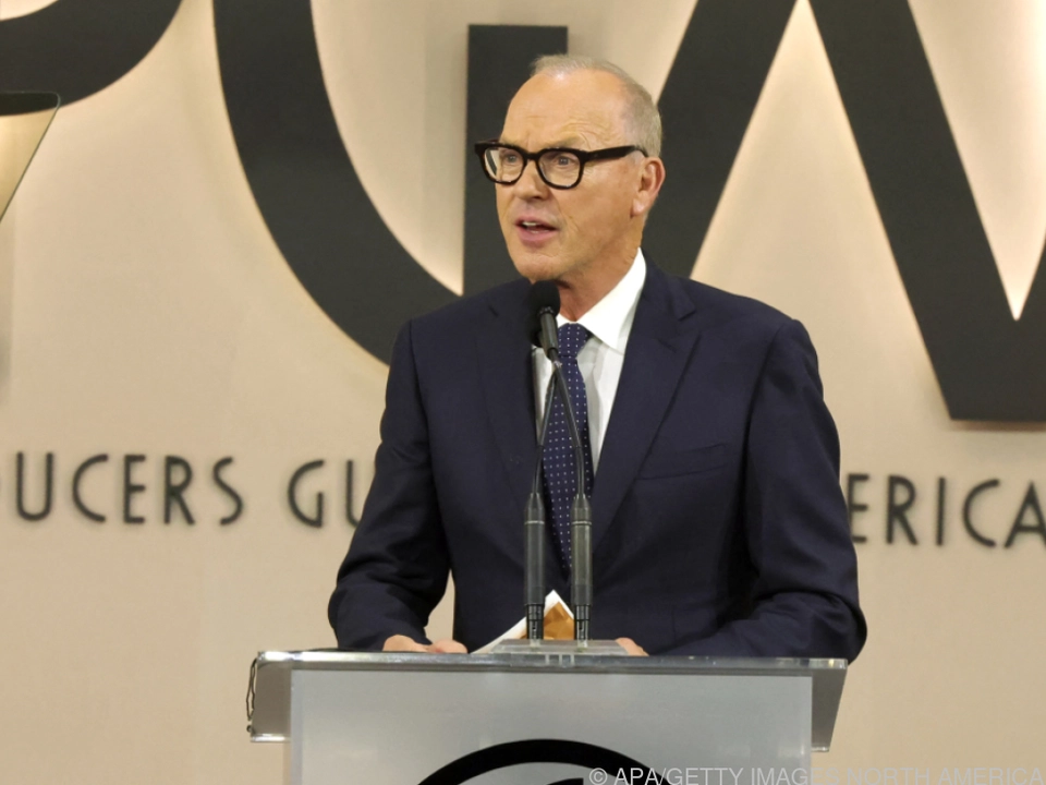 Nur der Oscar blieb Keaton bisher verwehrt