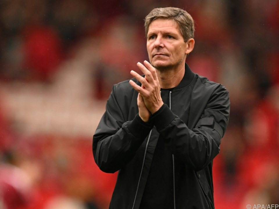 Oliver Glasner schreibt mit Nottingham Forest voll an