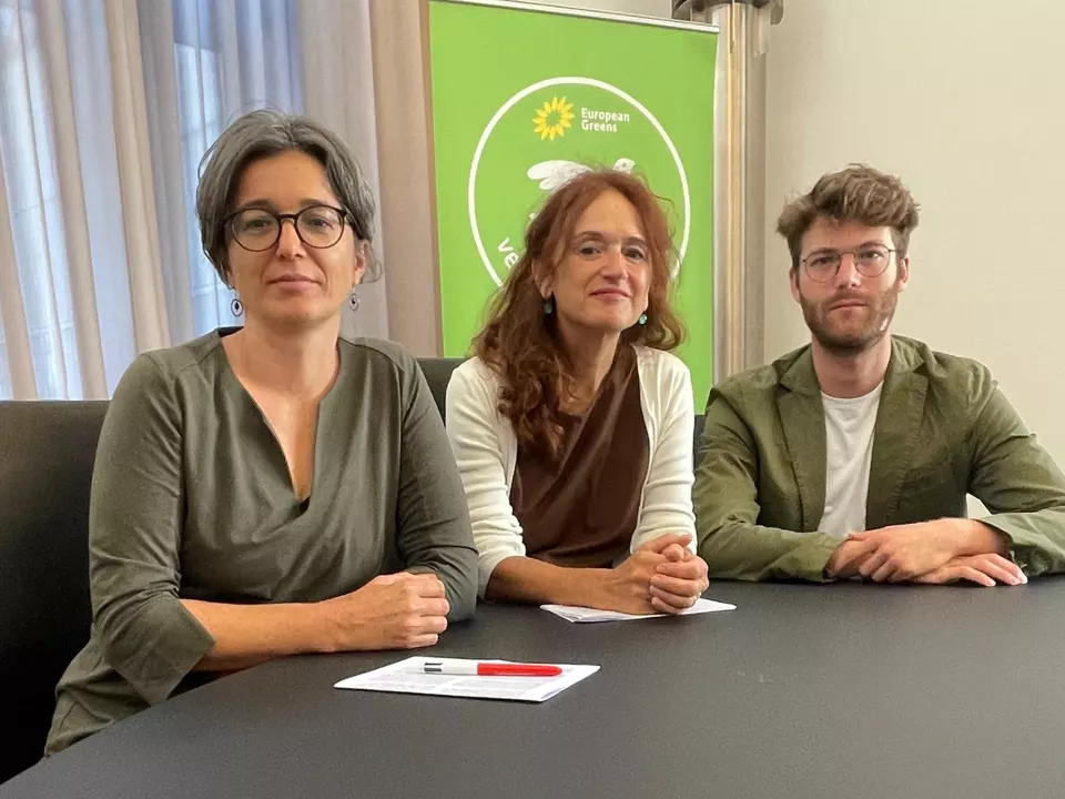 PK Grüne Fraktion