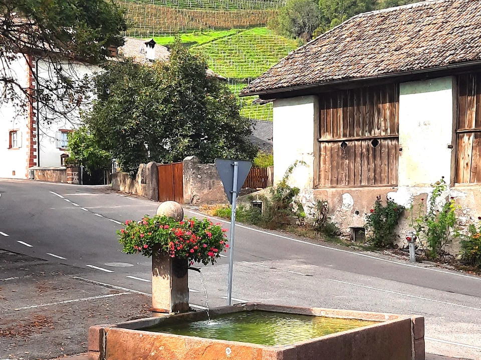 Platzbrunnen