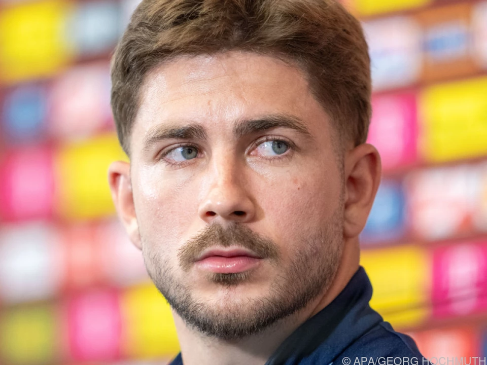 Romano Schmid kommt bei Frosinone immer besser in Fahrt