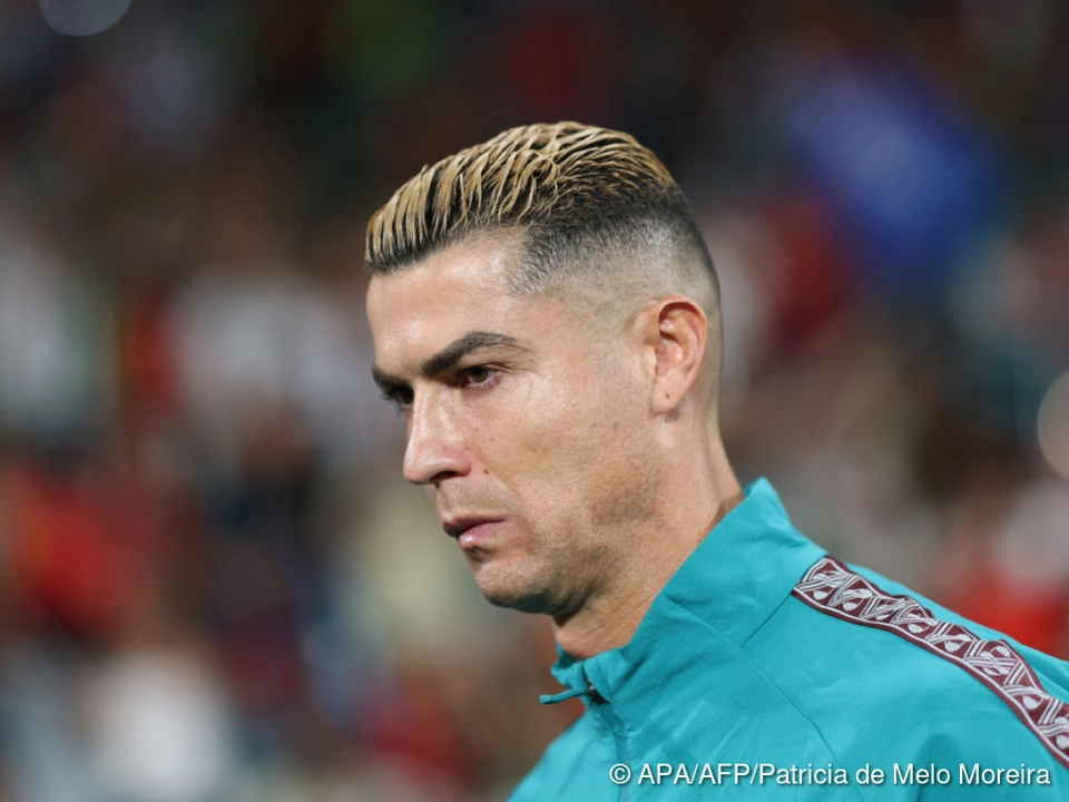Ronaldo reiste verbittert aus Dänemark ab