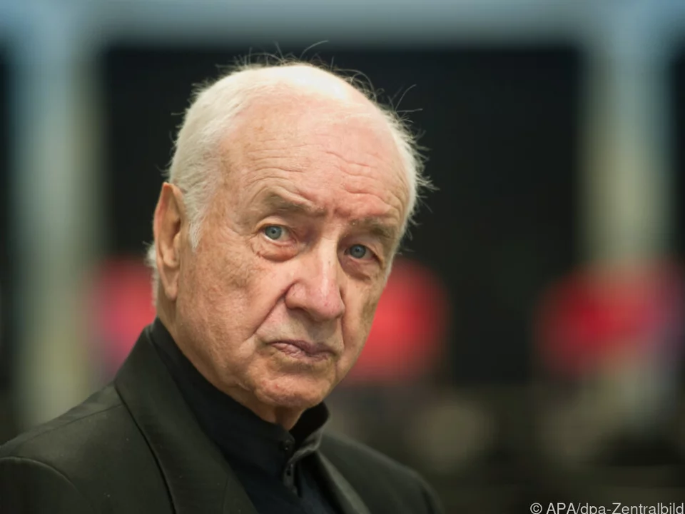 Schauspieler Armin Mueller-Stahl