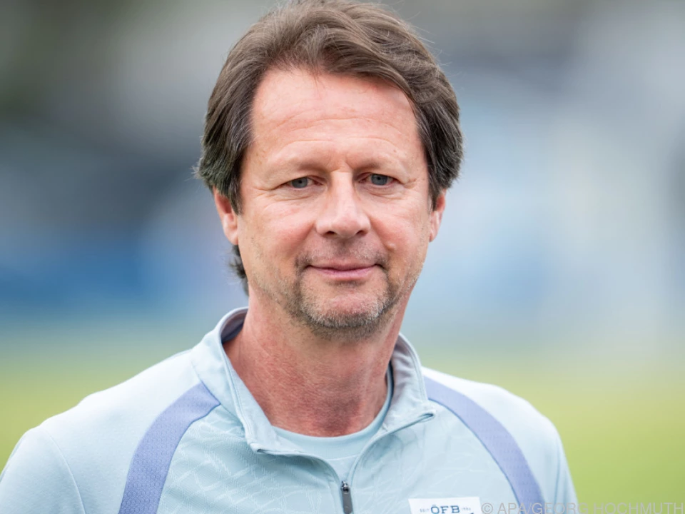 Schöttel äußerte sich erstmals öffentlich zu seinem ÖFB-Aus