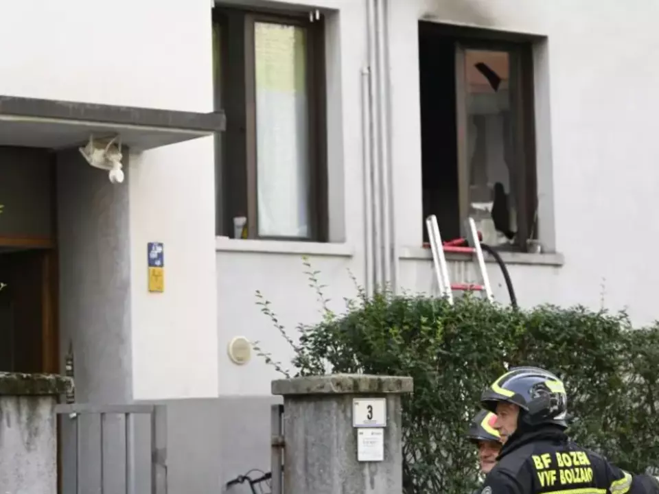 Feuerwehr Bozen