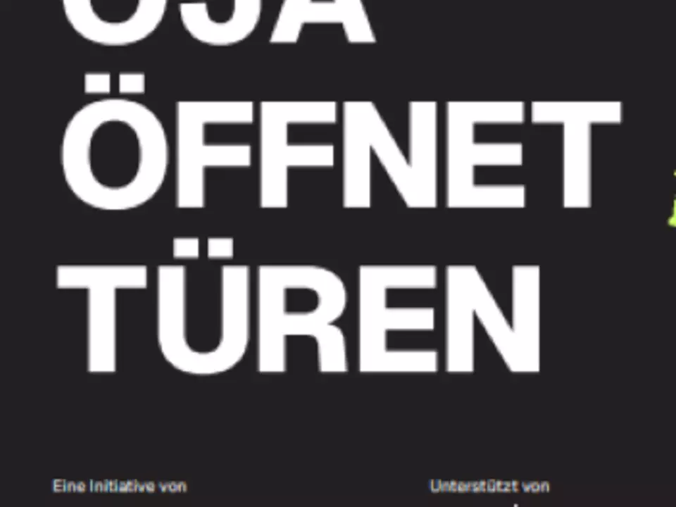 Flyer Jugendarbeit