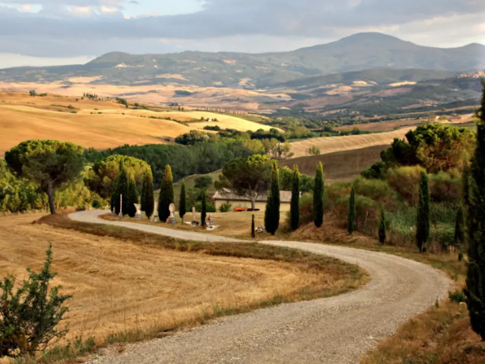 Via Francigena