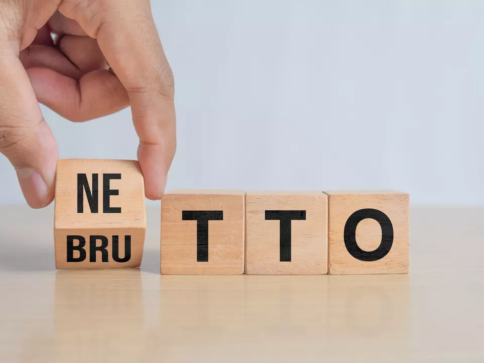 netto brutto wirtschaft