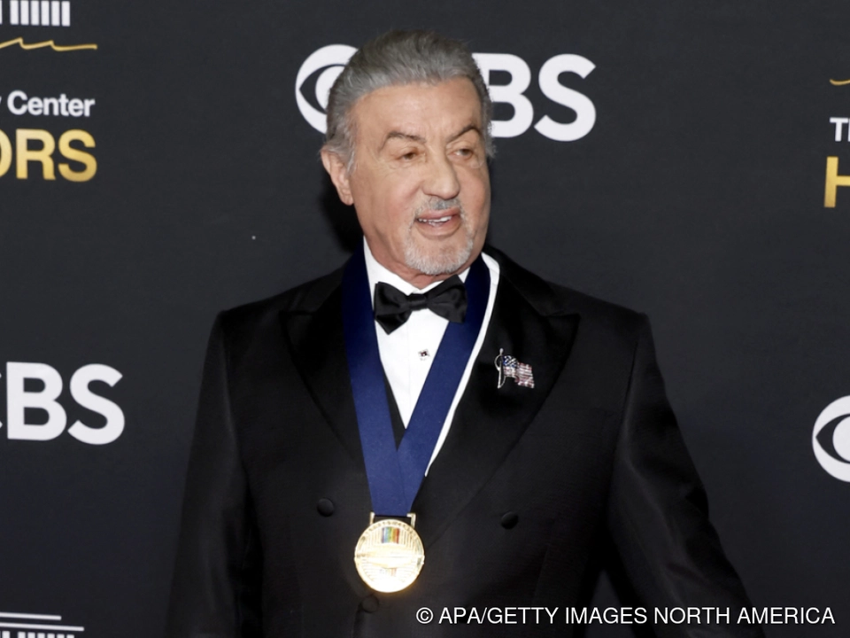 Stallone bei einer Veranstaltung im Dezember 2025