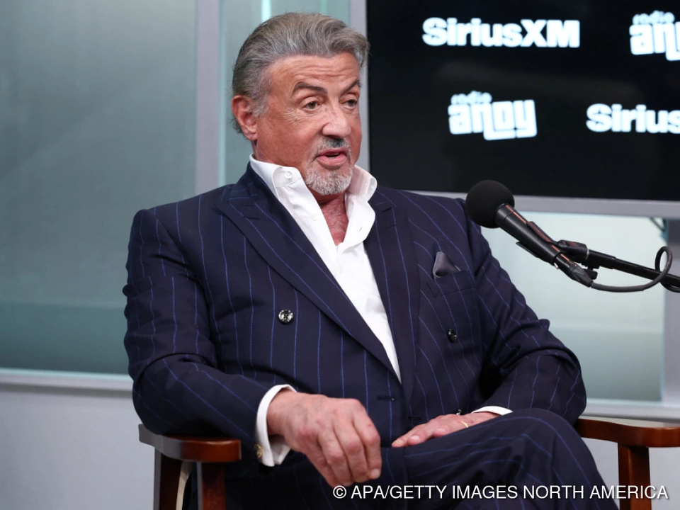 Sylvester Stallone schildert seinen frühen, sehr holprigen Werdegang