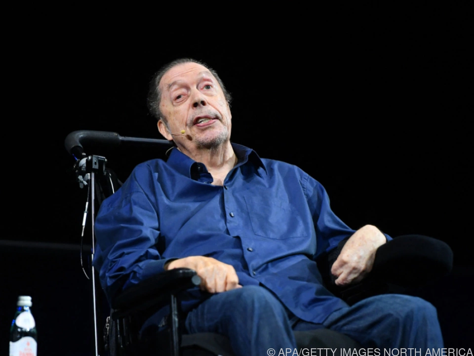 Tim Curry bei einer \
