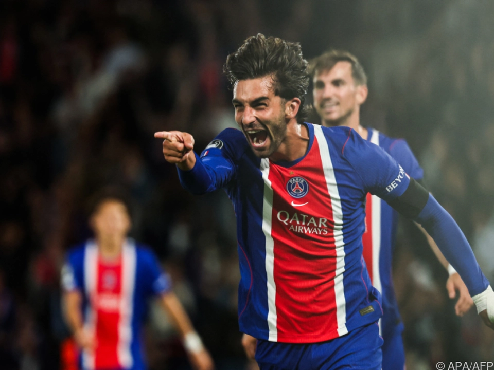 Torres war in Torlaune