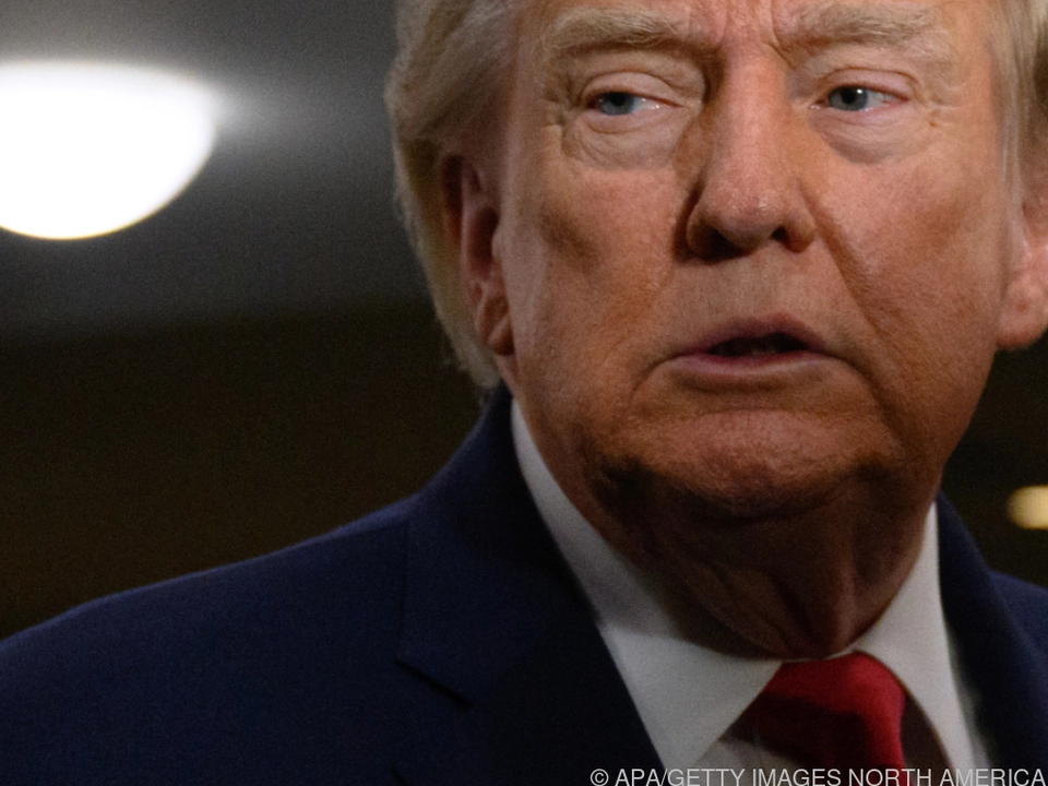 Trump sieht \