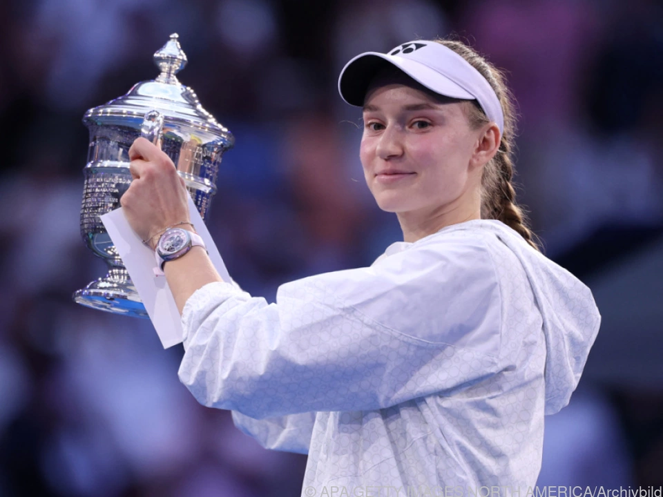 US-Open-Siegerin Rybakina und Co beschließen Jahr ab 2027 in Charlotte