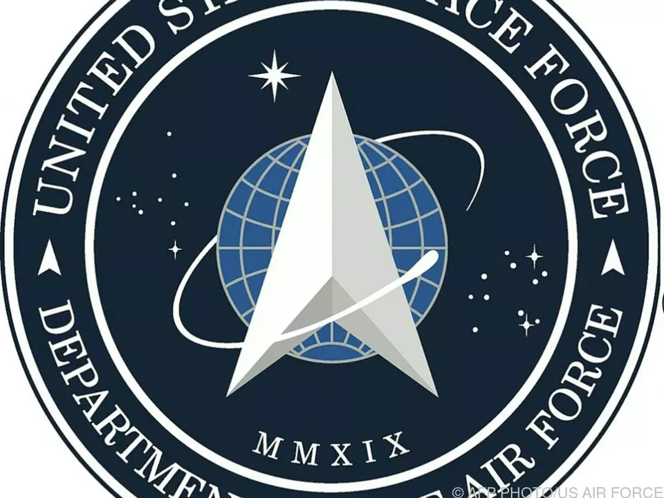 US Space Force bestätigte Stationierung von Waffen