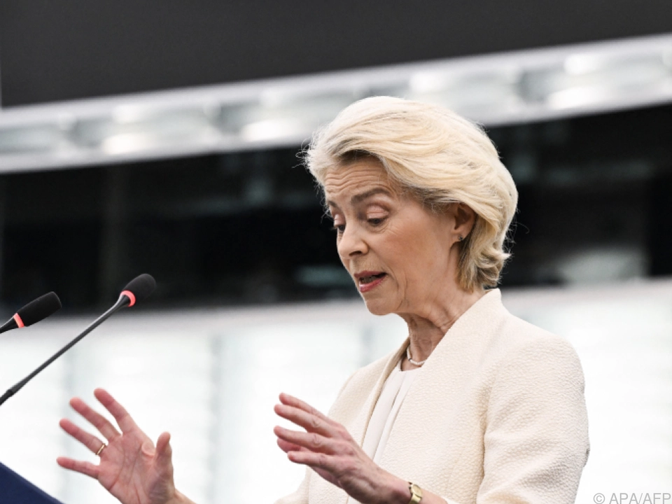 Von der Leyen will EU-Beziehungen zu Kanada stärken