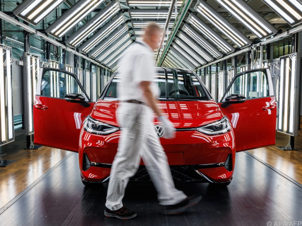 VW muss dringend aufpoliert werden