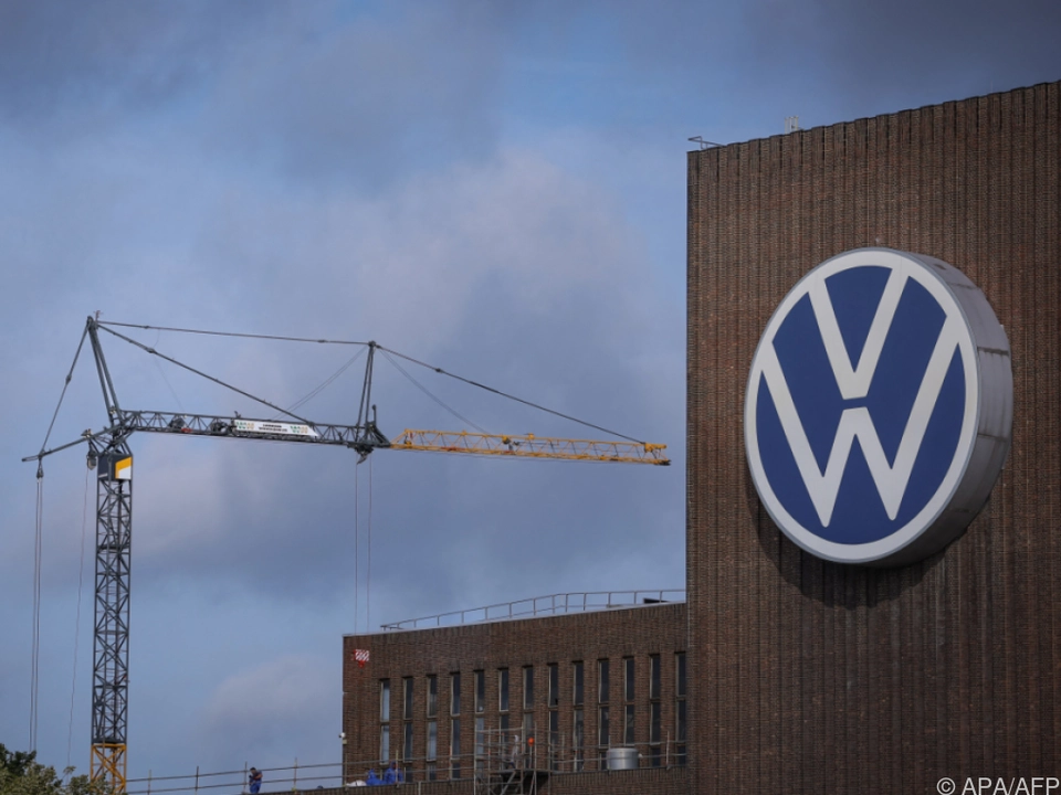 VW setzt erneut den Sparstift an