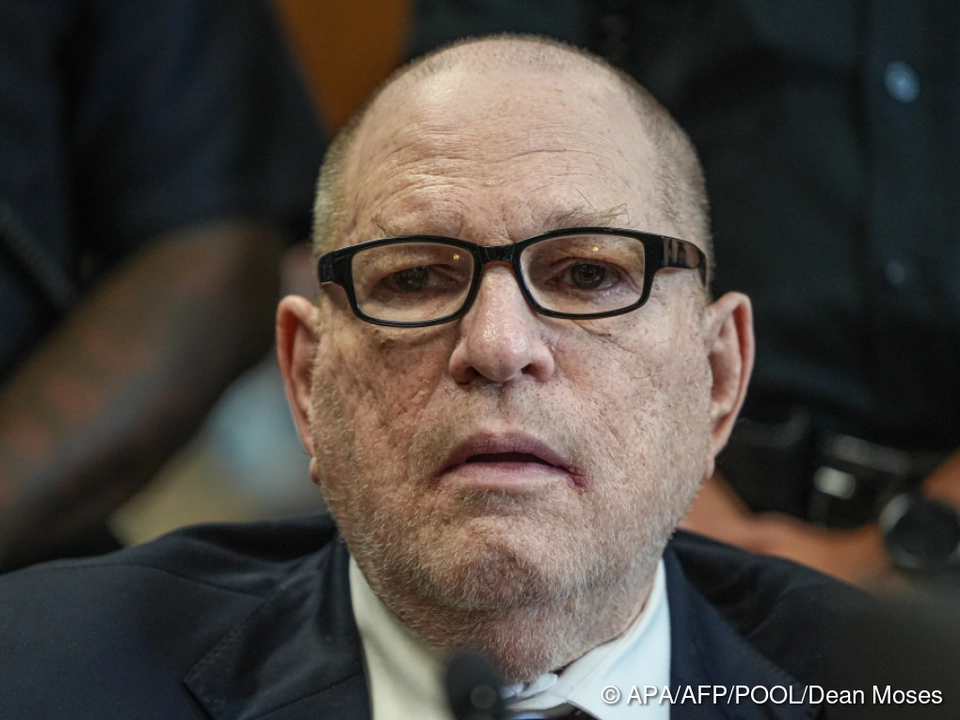 Weinstein wegen Missbrauchs verurteilt