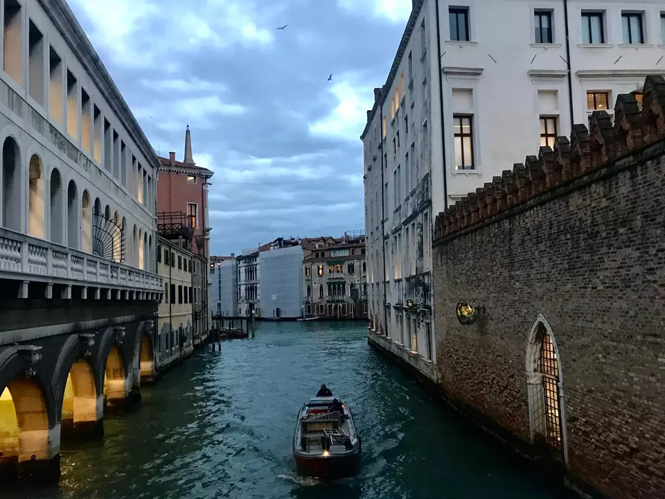 Venedig canale